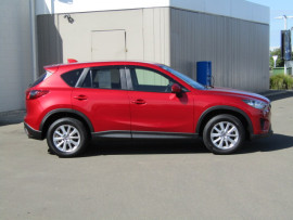 2014 Mazda CX-5 Sports utility vehicle