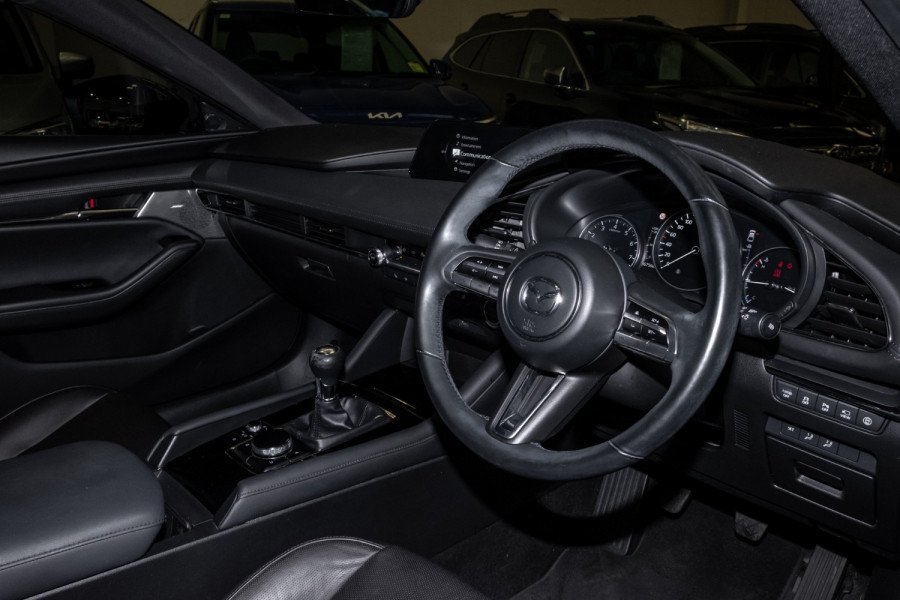 2021 Mazda 3 BP Series G25 Astina Hatch Image 7