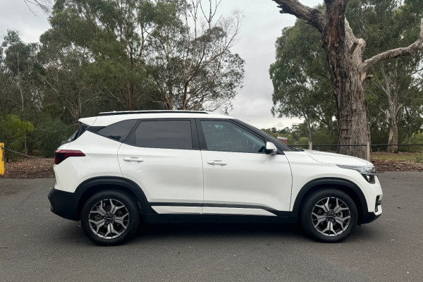 2022 Kia Seltos SP2 Sport+ SUV Image 5