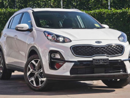 Kia Sportage Si Premium QL