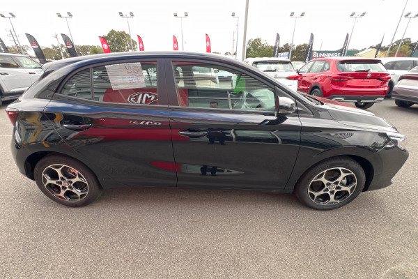 2025 MY25.5 MG MG3 ZP22 Excite Hybrid+ Hatch Image 4