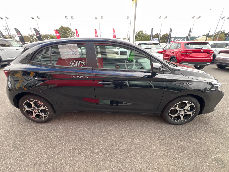 2025 MY25.5 MG MG3 ZP22 Excite Hybrid+ Hatch Image 4