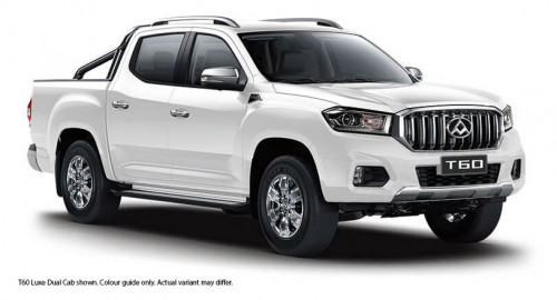 2020 LDV T60 SK8C Luxe Utility