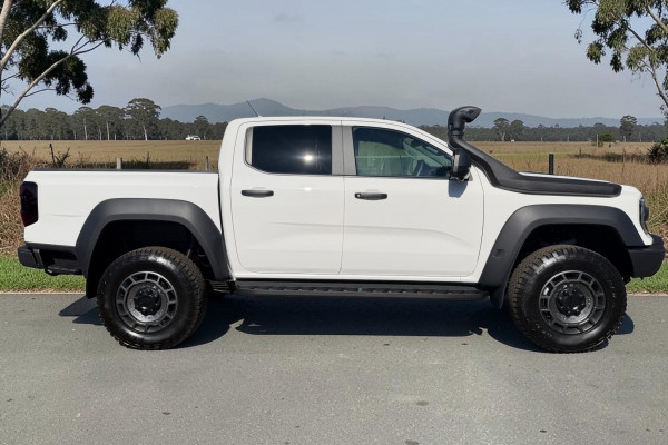 2026 MY26.5 Ford Ranger Super Duty  XLT Ute Image 5