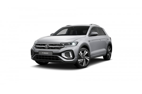 2025 Volkswagen T-Roc D11 140TSI R-Line SUV