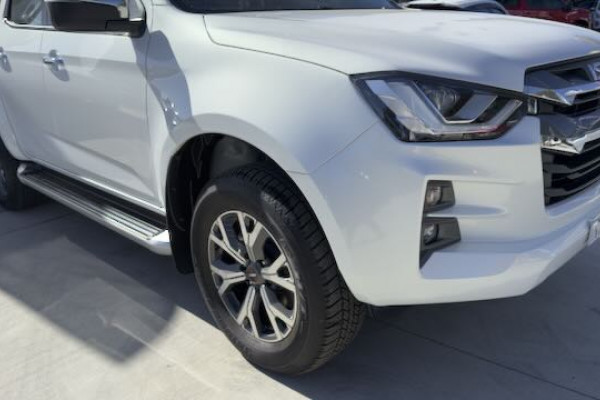2023 Isuzu D-MAX RG LS-U Ute
