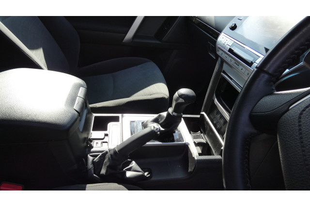 2023 Toyota LandCruiser Prado GDJ150R GXL SUV Image 13