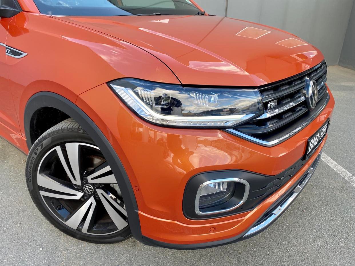 2021 Volkswagen T-Cross C1 85TSI Style Wagon Image 13