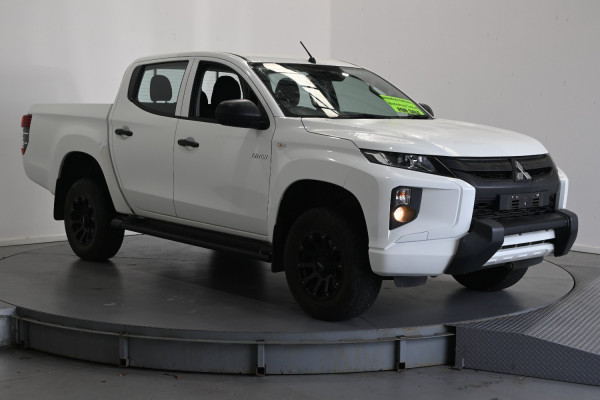 2021 Mitsubishi Triton MR4W47 GLX Ute
