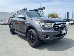 2018 MY19 Ford Ranger PX MkIII XLT Ute