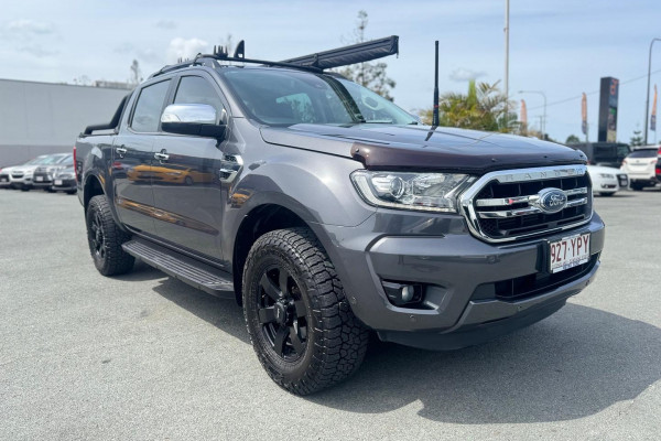 2018 MY19 Ford Ranger PX MkIII XLT Ute Image 6