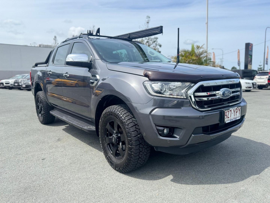 2018 MY19 Ford Ranger PX MkIII XLT Ute Image 6