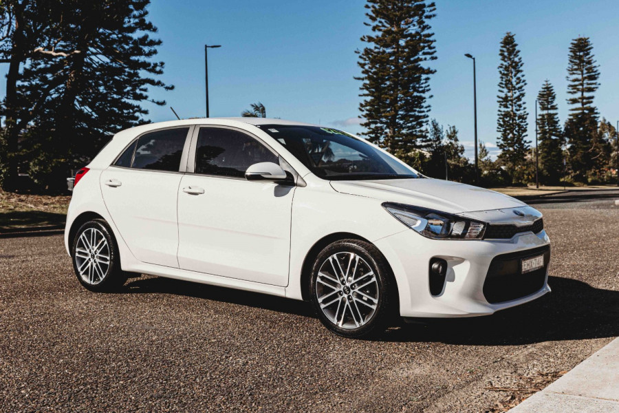 Used 2020 Kia Rio Sport #35653 Port Macquarie, NSW