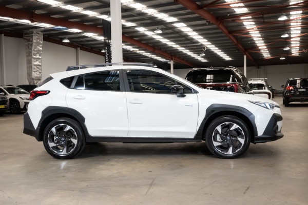 2025 MY24 Subaru Crosstrek G6X Hybrid S SUV image 3