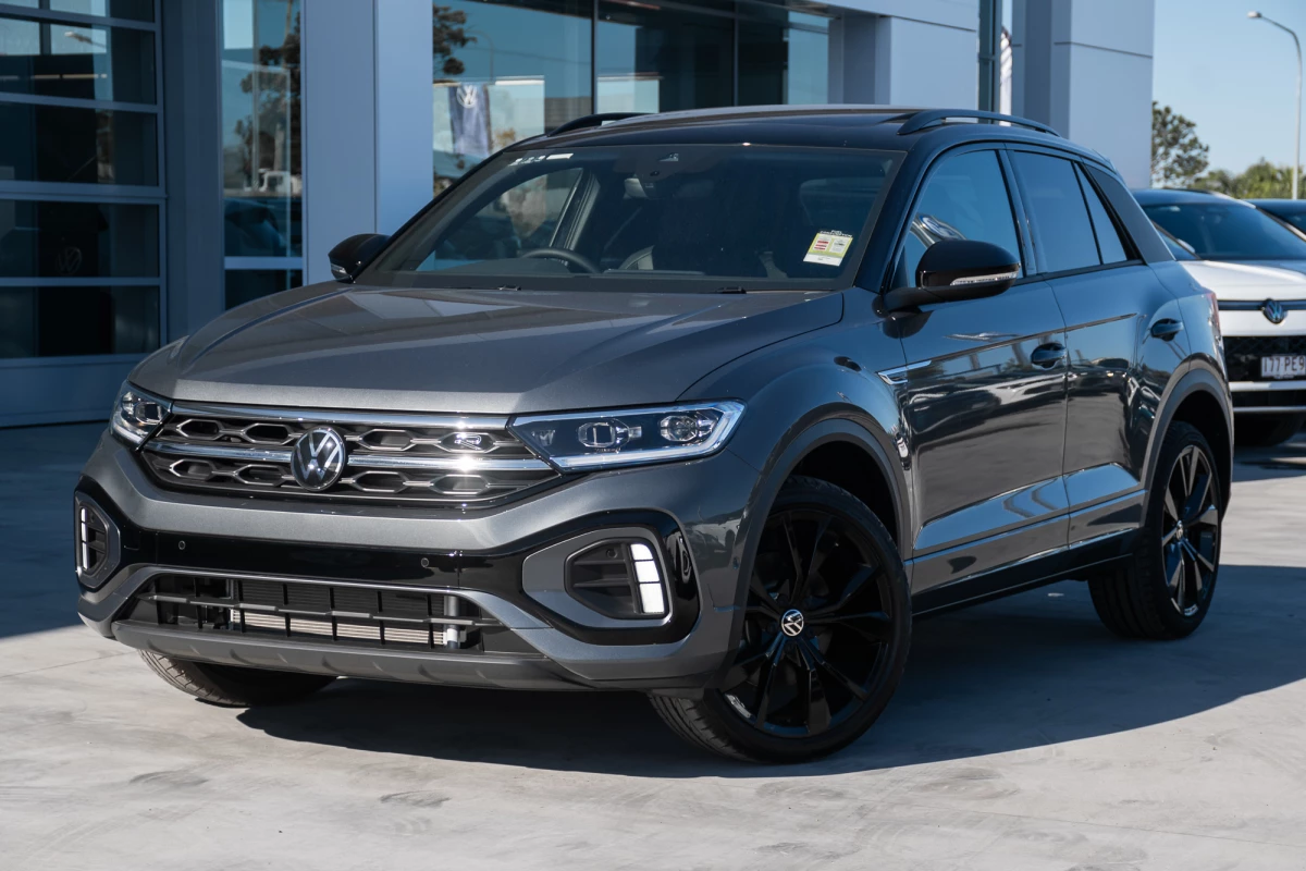 2025 MY26 Volkswagen T-Roc D11 140TSI R-Line SUV