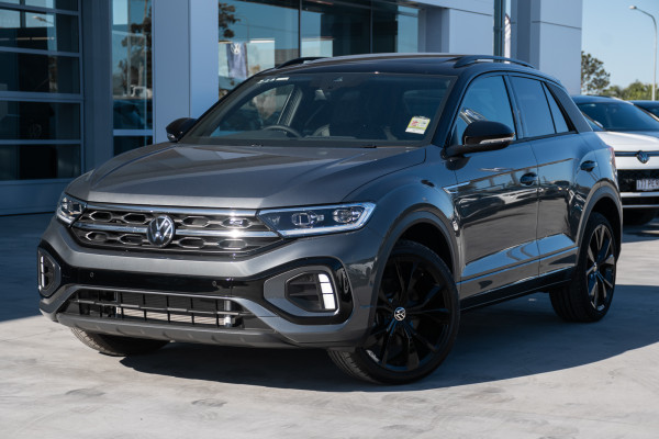 Volkswagen T-Roc 140TSI R-Line D11