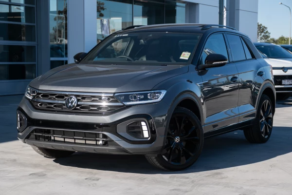 2025 MY26 Volkswagen T-Roc D11 140TSI R-Line SUV
