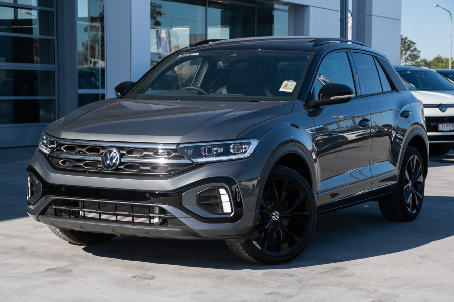 2025 MY26 Volkswagen T-Roc D11 140TSI R-Line SUV Image 1