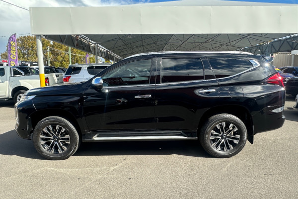 2020 Mitsubishi Pajero Sport QE GLS SUV