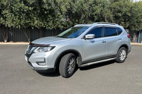2019 Nissan X-Trail T32 Series II ST-L SUV Image 3