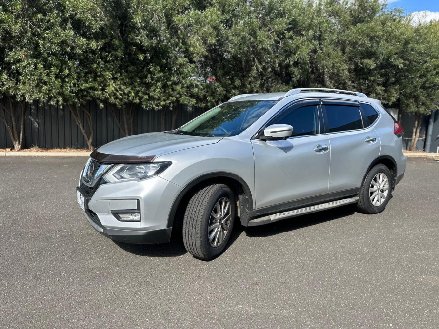 2019 Nissan X-Trail T32 Series II ST-L SUV Image 3