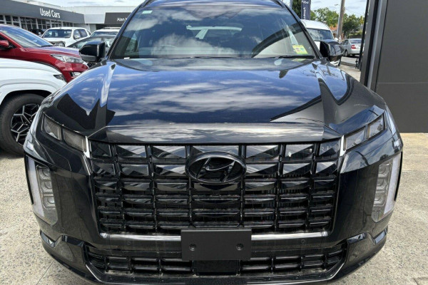 2024 MY25 Hyundai Palisade LX2.V5 Calligraphy Black Ink SUV