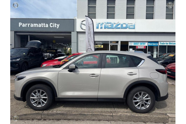 2023 Mazda CX-5 KF Series G25 Maxx Sport SUV