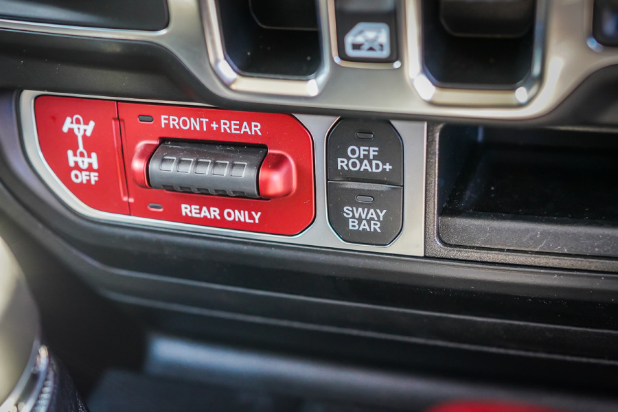 2023 Jeep Gladiator JT Rubicon Pickup Image 25