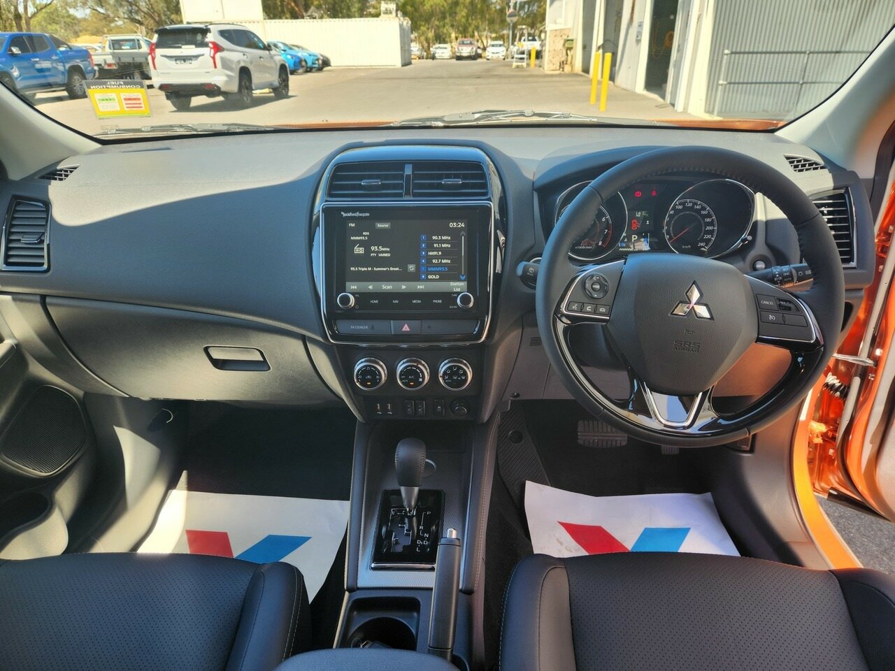 2024 Mitsubishi ASX XD Exceed SUV Image 13