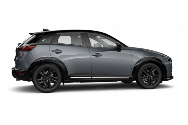 2026 Mazda CX-3 DK G20 GT SP SUV Image 11