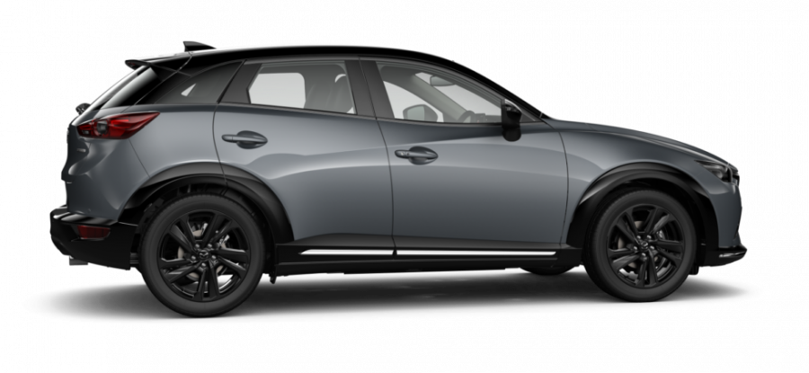 2026 Mazda CX-3 DK G20 GT SP SUV Image 11