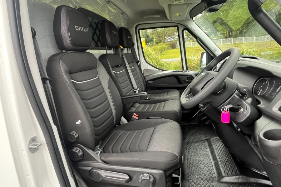 2024 MYon Iveco Daily E6 Daily Van Van Image 14