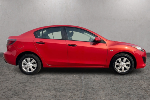2010 Mazda 3 BL10F1 Neo Sedan