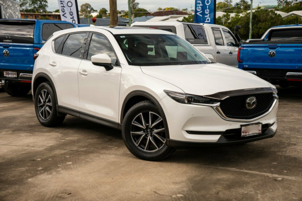 2017 Mazda CX-5 KF Series Akera SUV