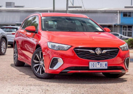 Holden Commodore RS (5Yr) ZB