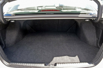 2008 Honda Civic 8th Gen MY08 VTi-L Sedan