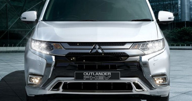 Outlander PHEV