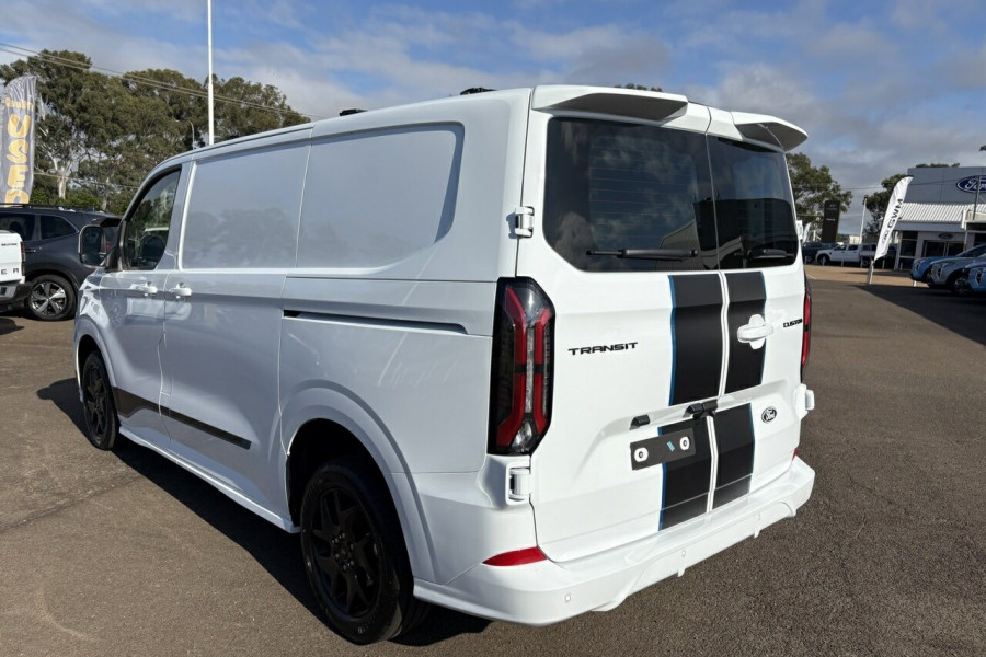 2024 MY24.75 Ford Transit VO 350L Van Image 8