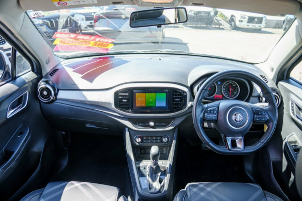 2022 MG MG3 SZP1 Excite Hatch Image 17