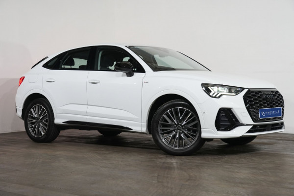 2025 Audi Q3 F3 35 TFSI S line SUV