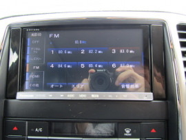 2013 Jeep Grand Cherokee Overland Sports utility vehicle