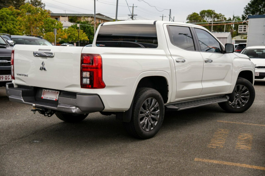 2025 Mitsubishi Triton MV GLS Ute Image 2