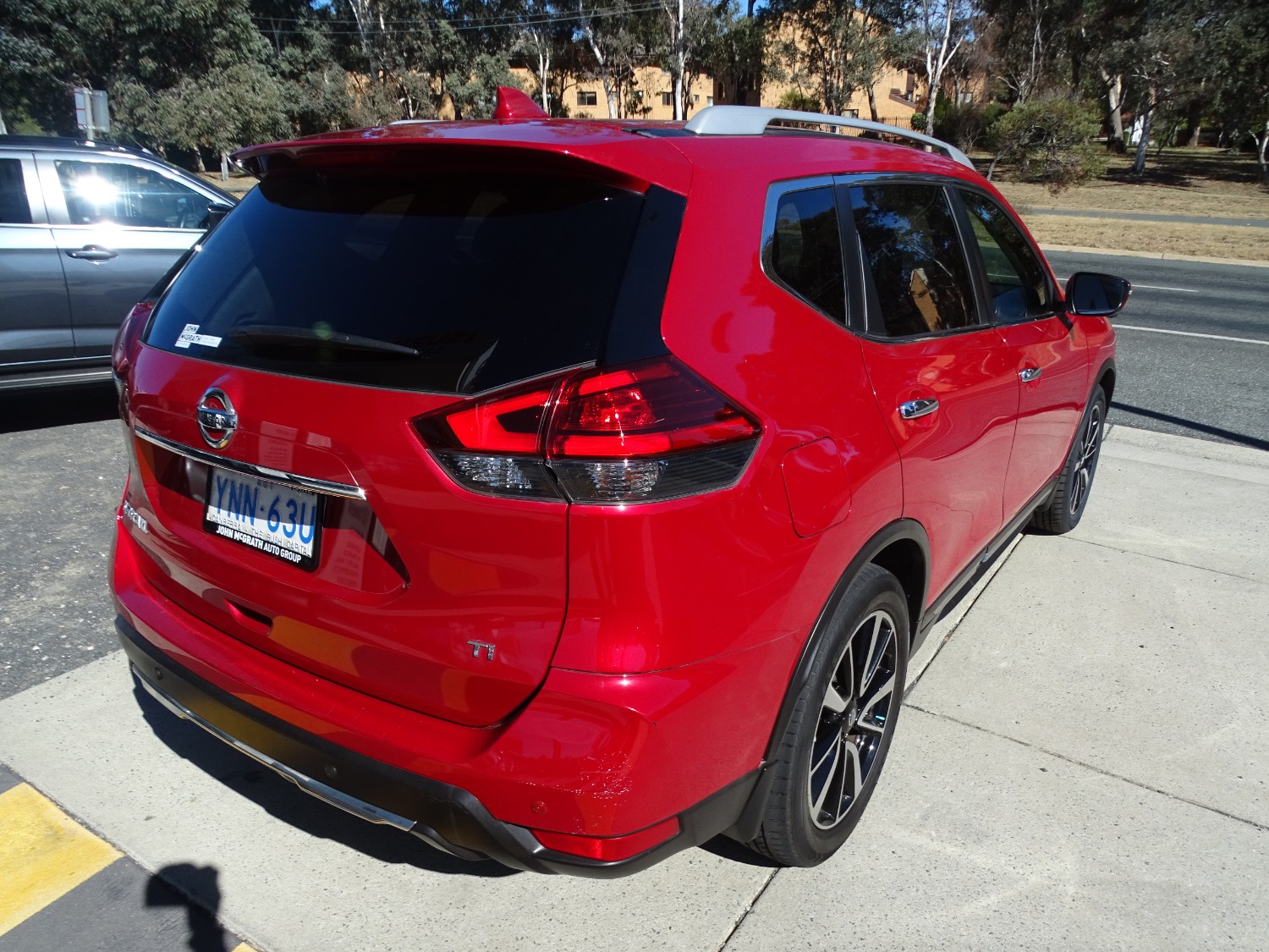 2020 Nissan X-Trail Wagon Image 7