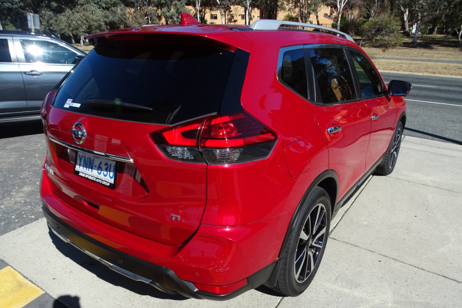 2020 Nissan X-Trail Wagon Image 7