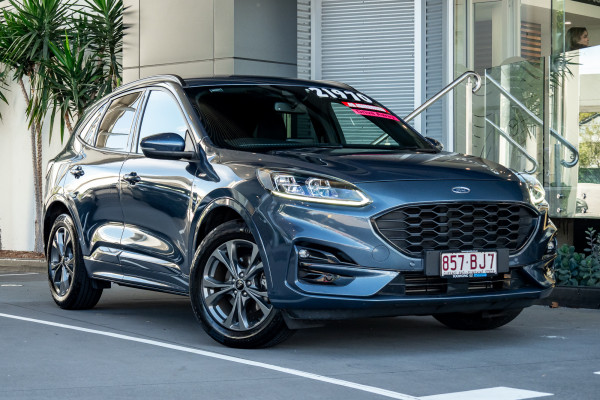 2020 MY21.25 Ford Escape ZH ST-Line SUV