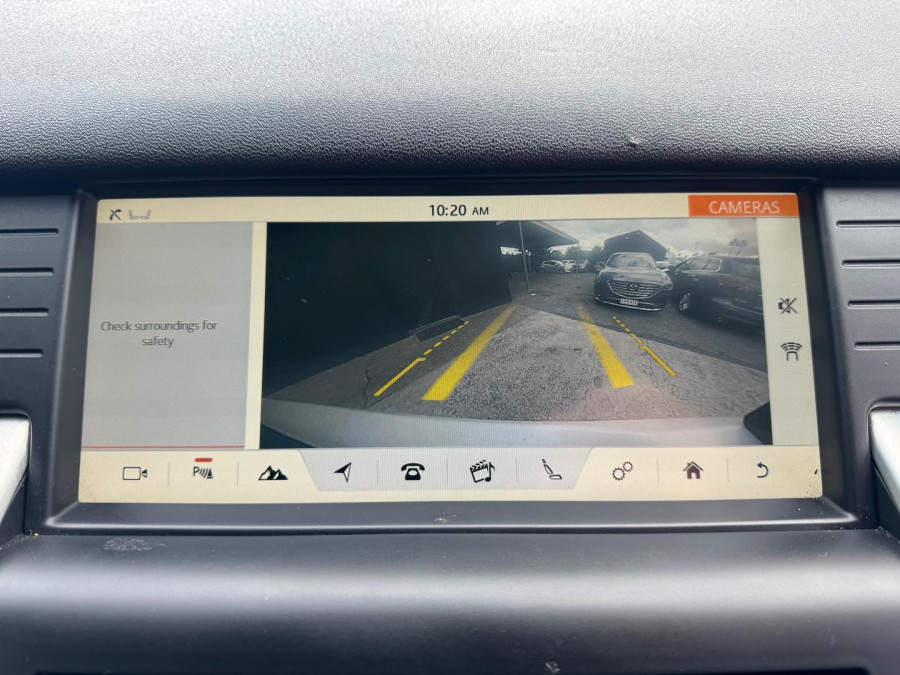 2018 Land Rover Discovery Sport L550 HSE Luxury SUV Image 16