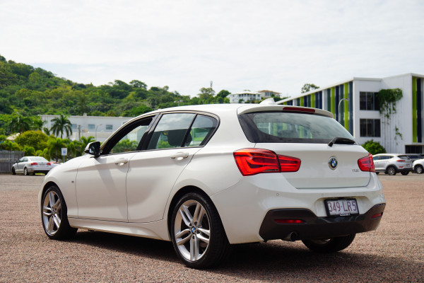 2016 BMW 1 Series F20 LCI Turbo 118i M Sport Hatch Image 5