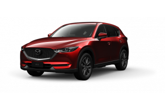 2020 Mazda CX-5 KF Series GT Suv Image 2