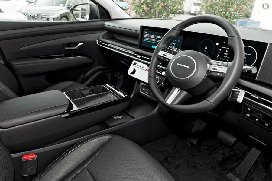 2025 Hyundai Tucson NX4.V3 Premium SUV Image 6