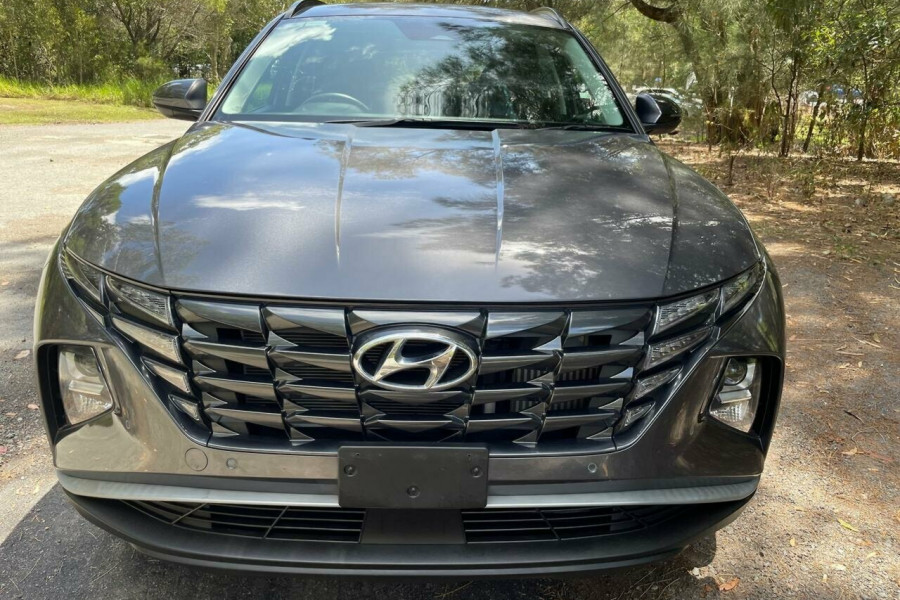 2022 Hyundai Tucson NX4.V1 Elite SUV Image 8